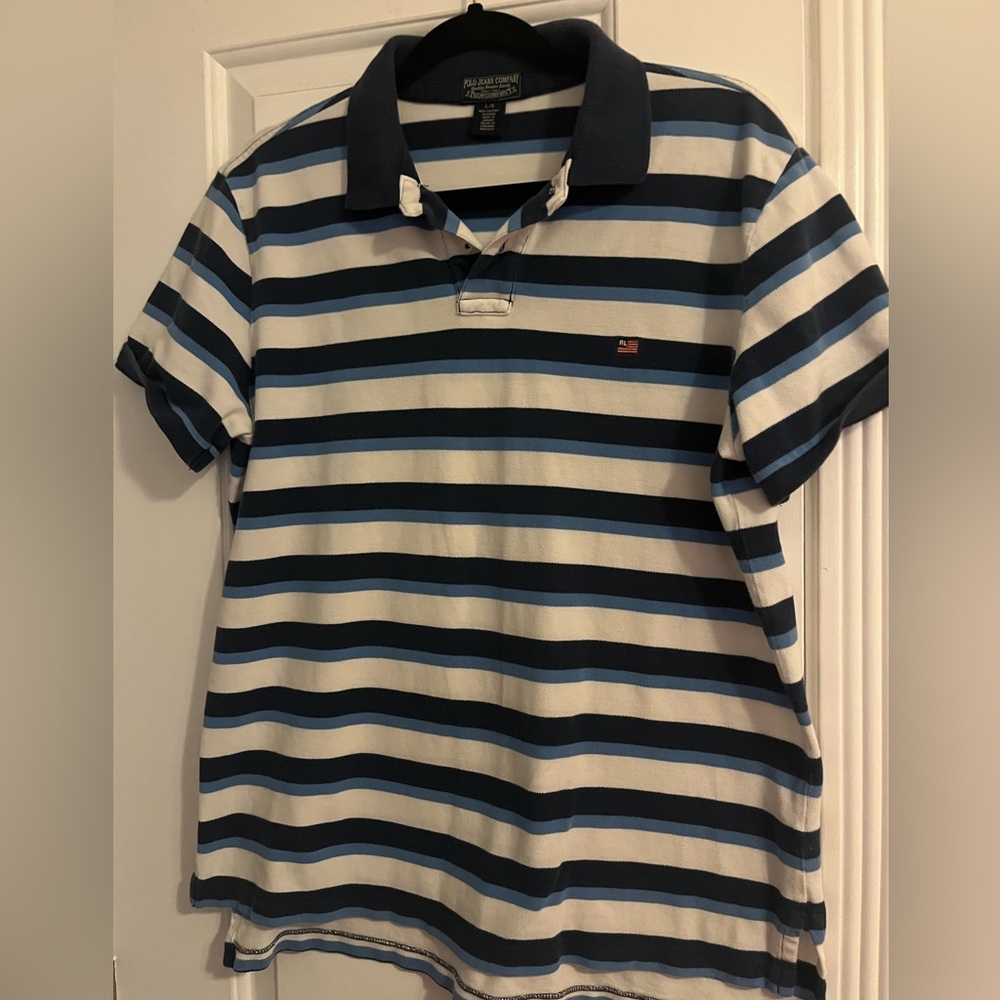 Vintage 90’s Men’s Ralph Lauren Polo